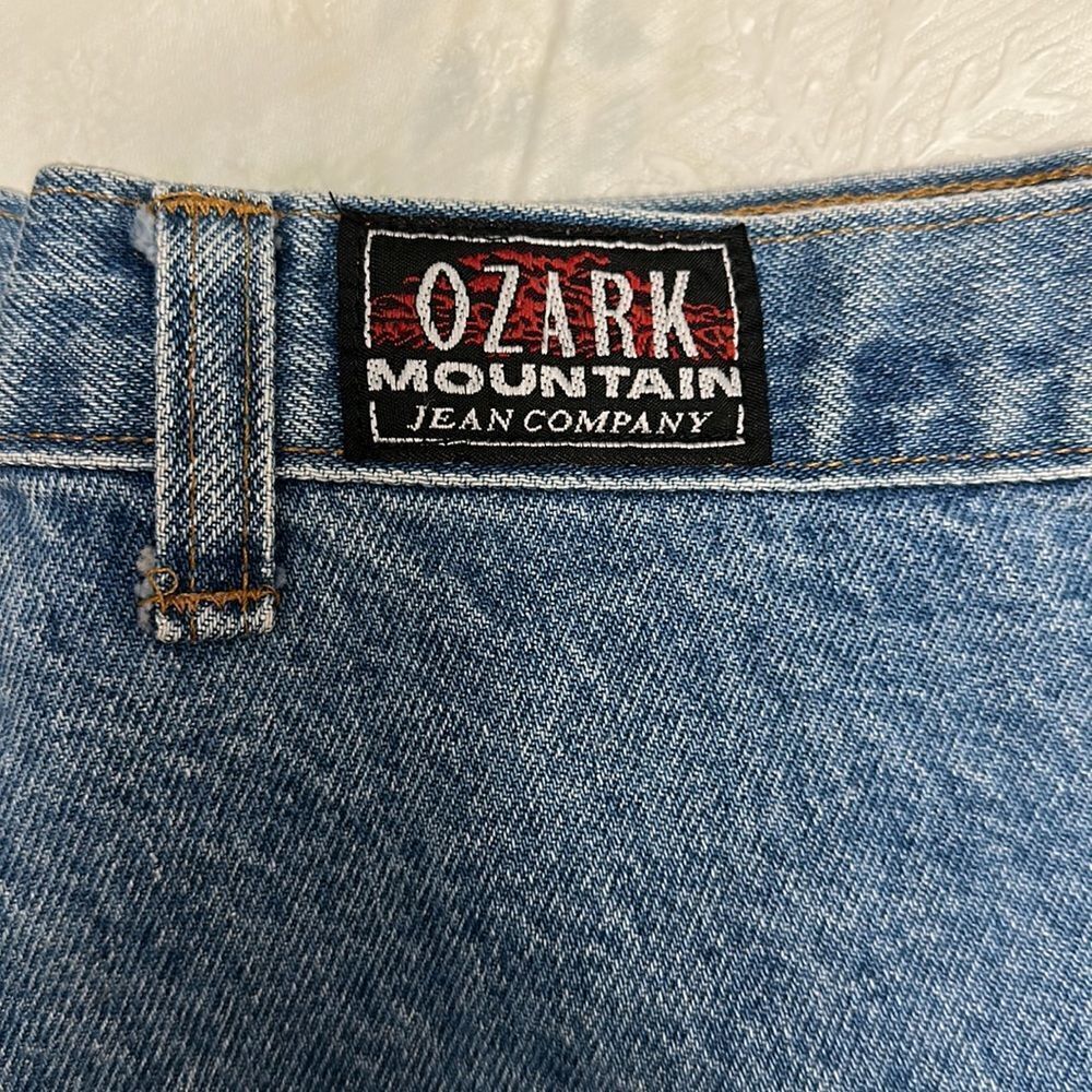 Vintage Ozark mountain women’s jeans size 20X34 - Picture 4 of 8